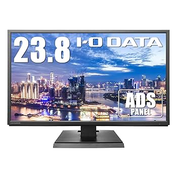 IODATA - I-O DATA モニター 23.8型 スピーカー付 EX-LDH241DB EX-LDH241DB | 広視野角ADSパネル採用 23.8型ゲーミングモニター